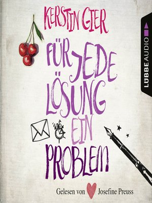cover image of Für jede Lösung ein Problem